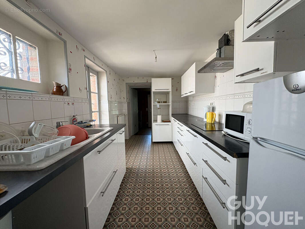 Maison 170 m² ? 5 chambres ? Potentiel locatif ? Terrain 500 m² environ ? Châteaudun - photo 7