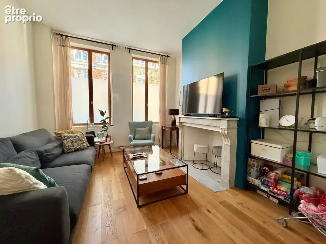 Maison à LAMBERSART