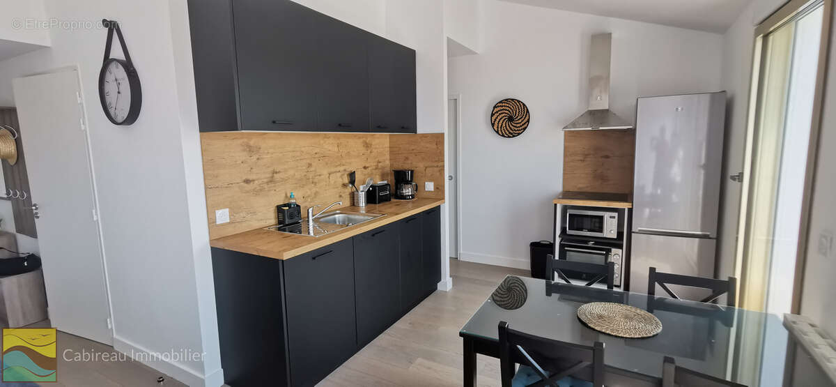 Appartement à LACANAU