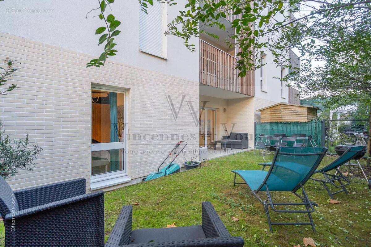 Appartement à CHAMPIGNY-SUR-MARNE