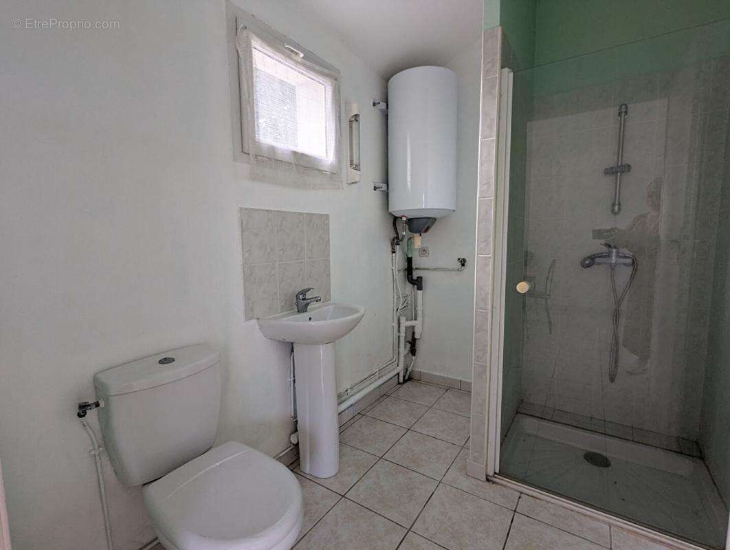 Maison à CAMPBON