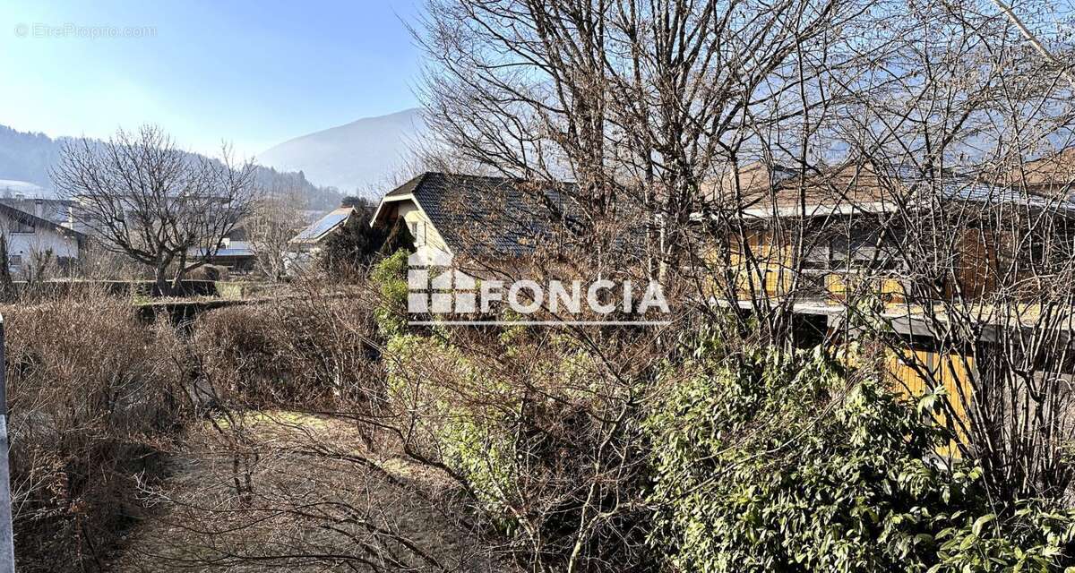 Appartement à SAINT-JORIOZ