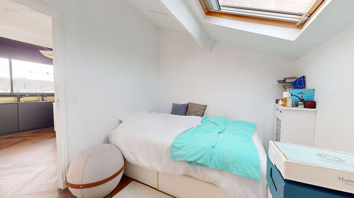 Appartement à SAINT-OUEN