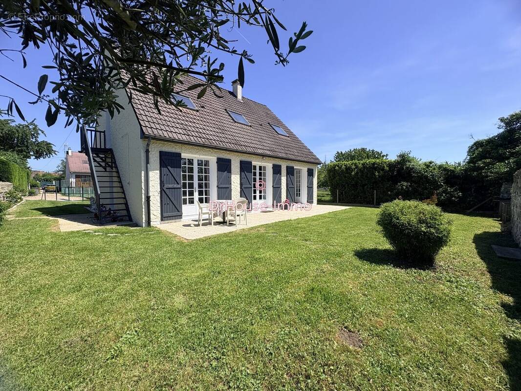 Maison à LIMAY