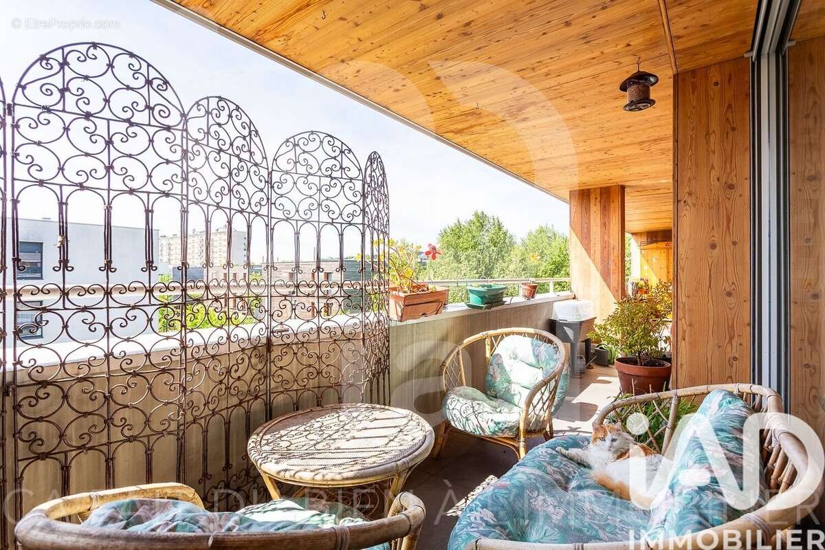 Photo 4 - Appartement à MONTREUIL