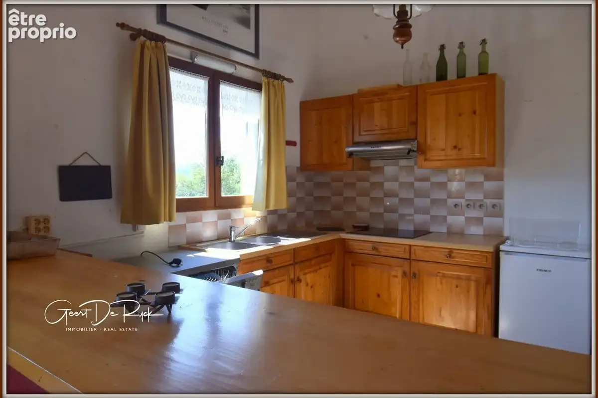 Dpt Aude (11), à vendre QUILLAN maison  P4 en résidence de 80 m² - Terrain de 250,00 m² - photo 5