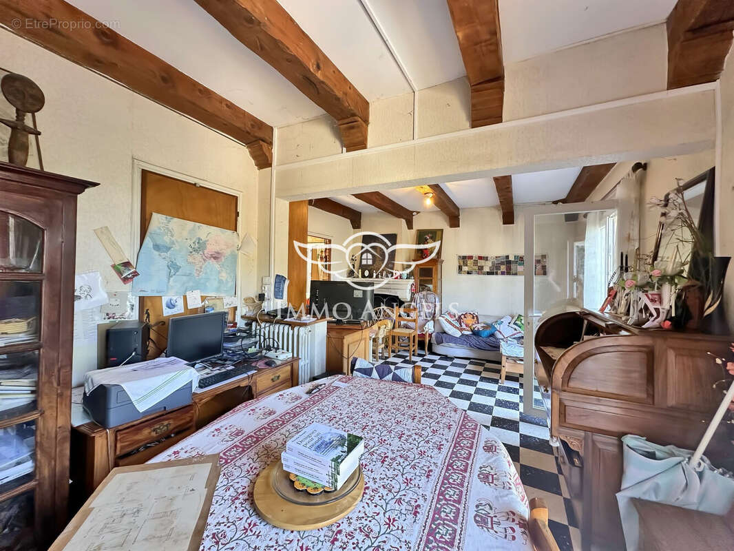 Maison à SAINT-DREZERY