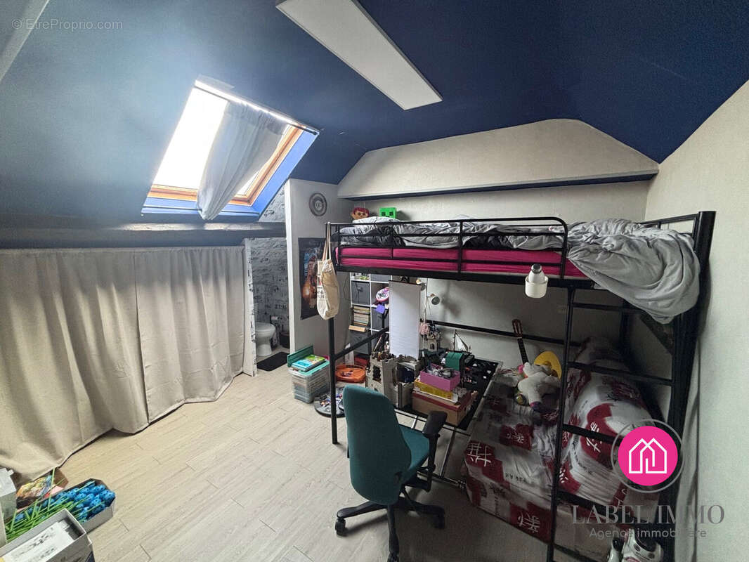 Maison à VALENCIENNES