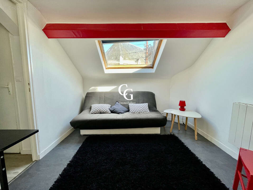 Appartement 21 m² à Nantes  - photo 2
