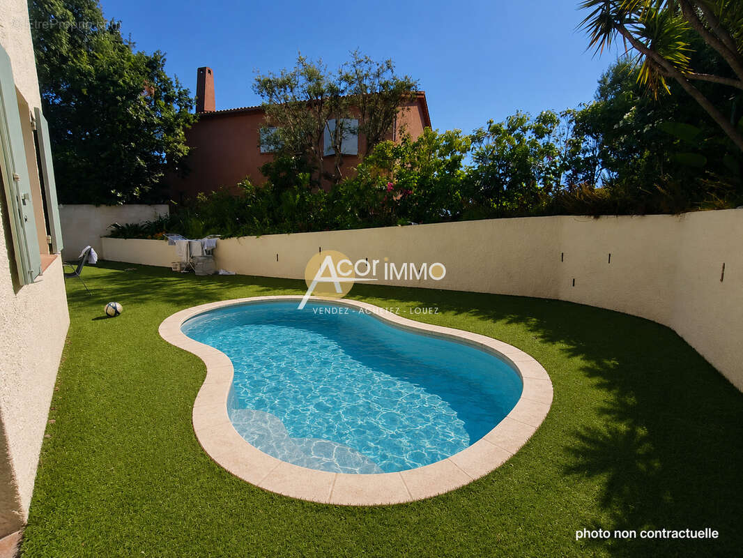 Six fours les plages - villa t4 + garage - photo 8