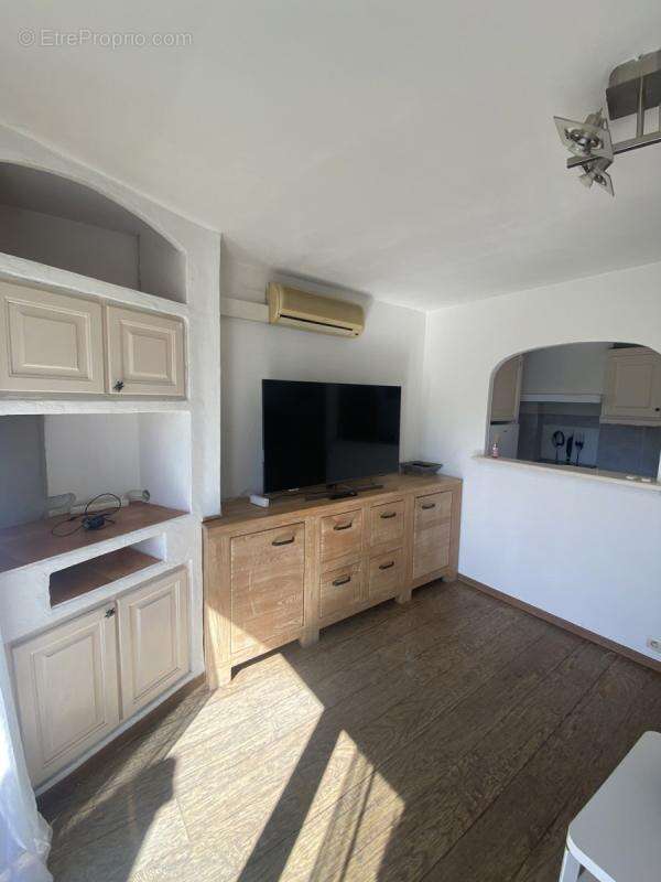 Appartement à CAVALAIRE-SUR-MER