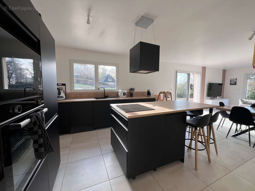 Maison à BERVILLE-SUR-MER