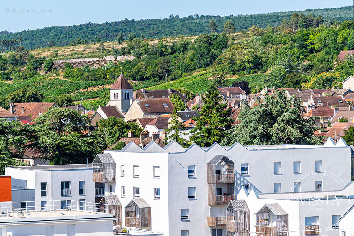 Appartement à CHENOVE