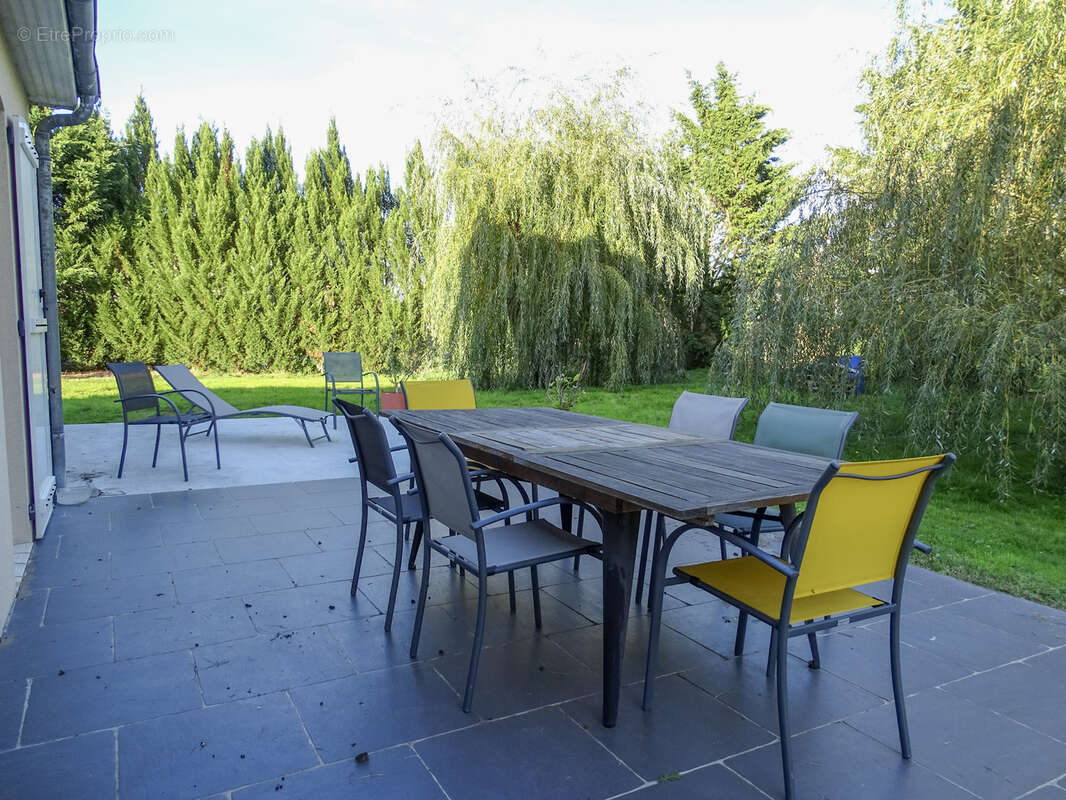 Maison à CHATRES-SUR-CHER