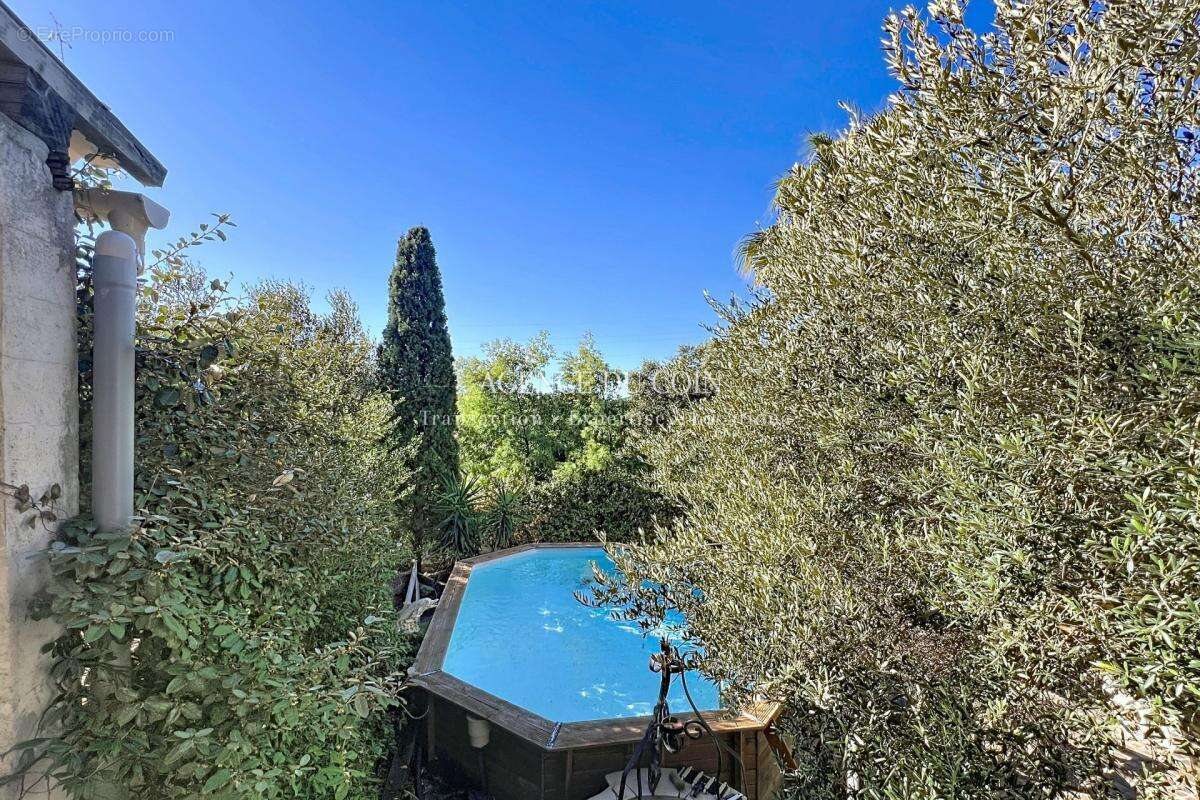 Maison à SAINTE-MAXIME