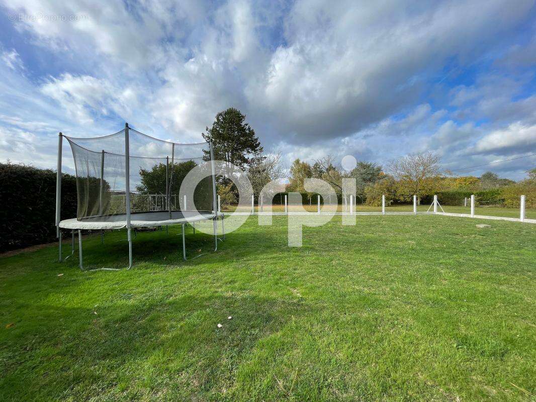 Maison à PACY-SUR-EURE