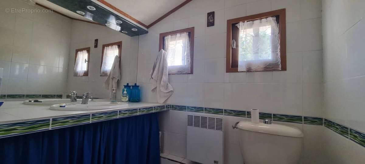 Maison de plain pied avec piscine - photo 10