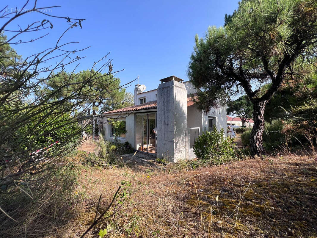Maison à LES SABLES-D&#039;OLONNE