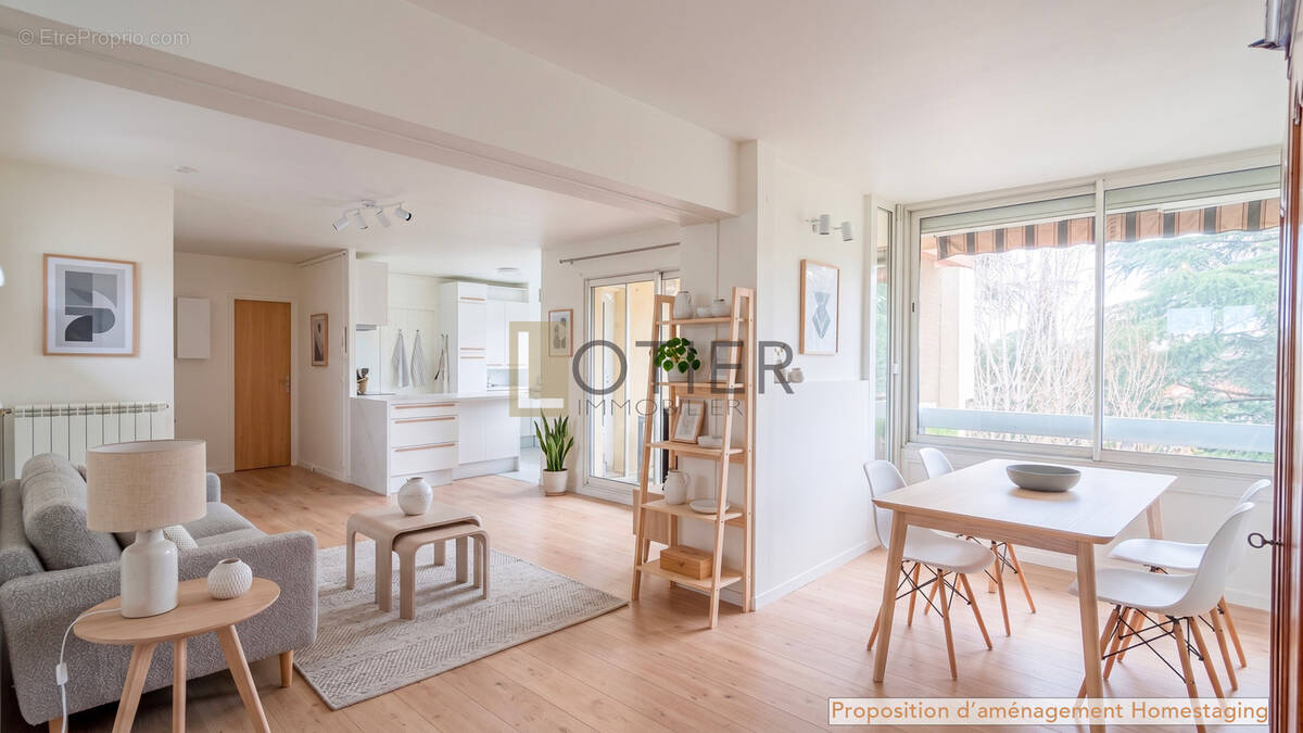 Appartement à MONTPELLIER