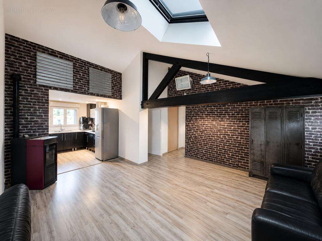 Appartement à FAGNIERES