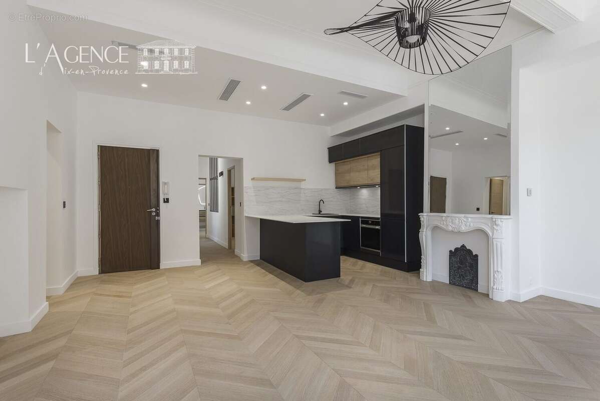Appartement à AIX-EN-PROVENCE