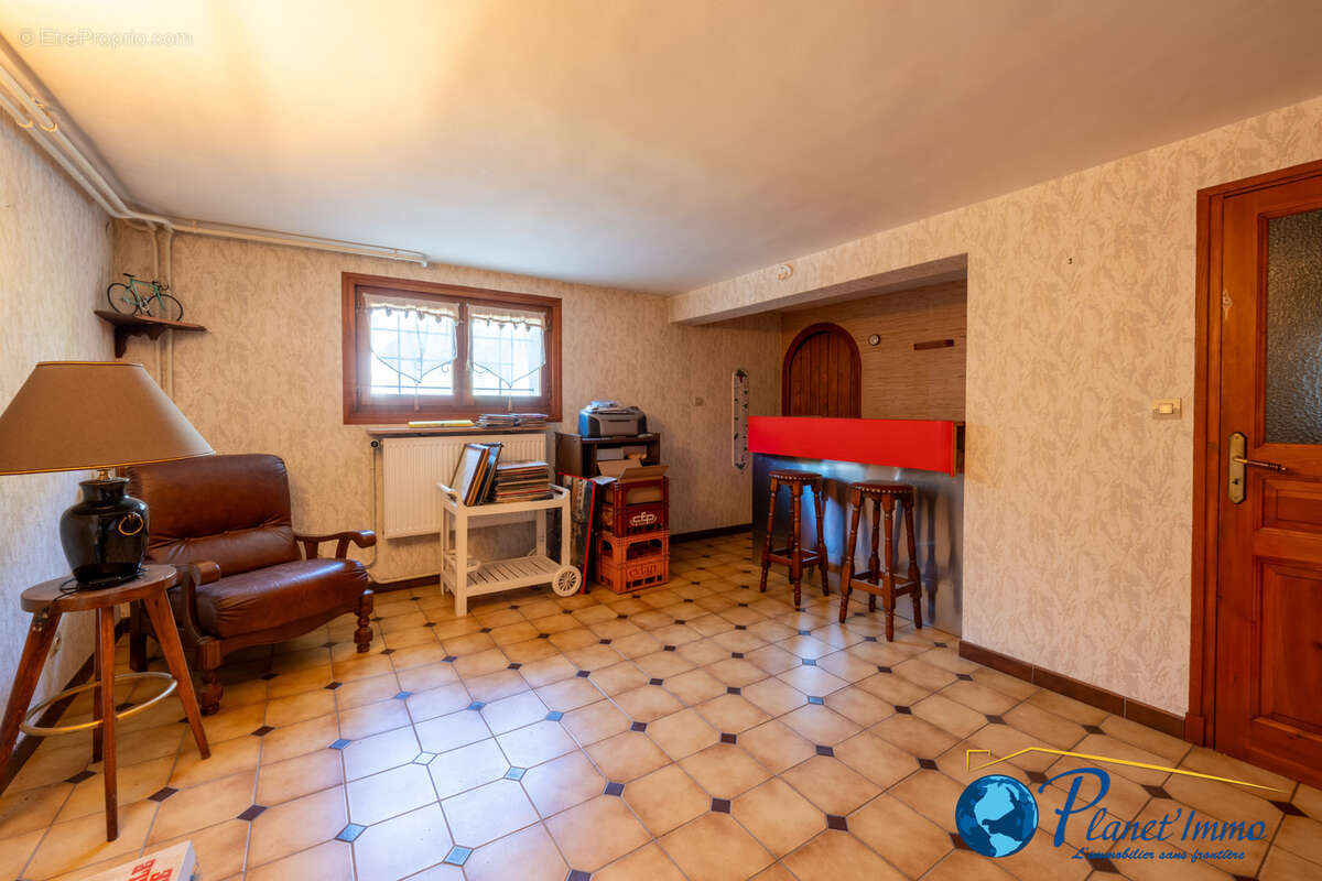 Maison à LA TALAUDIERE