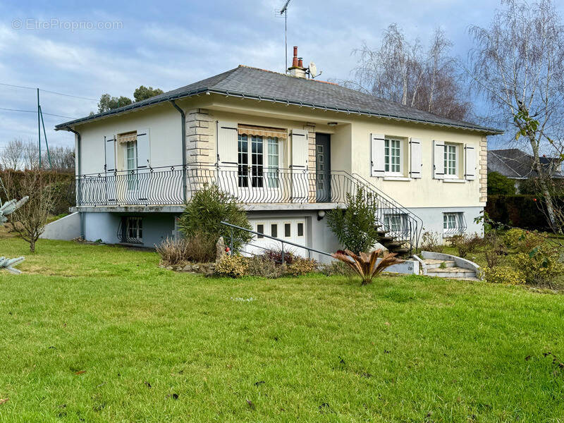 Maison à ECOUFLANT