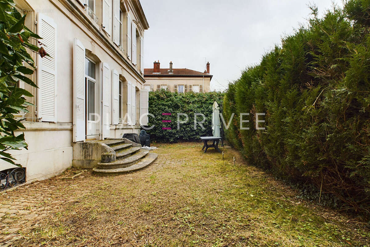 Appartement à NANCY