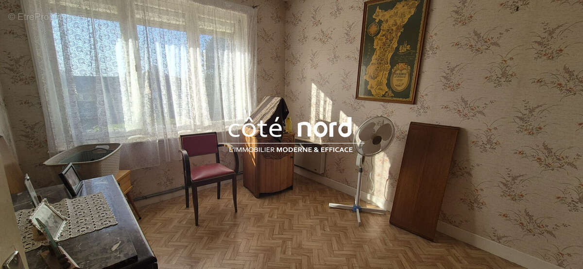 Maison à CATILLON-SUR-SAMBRE