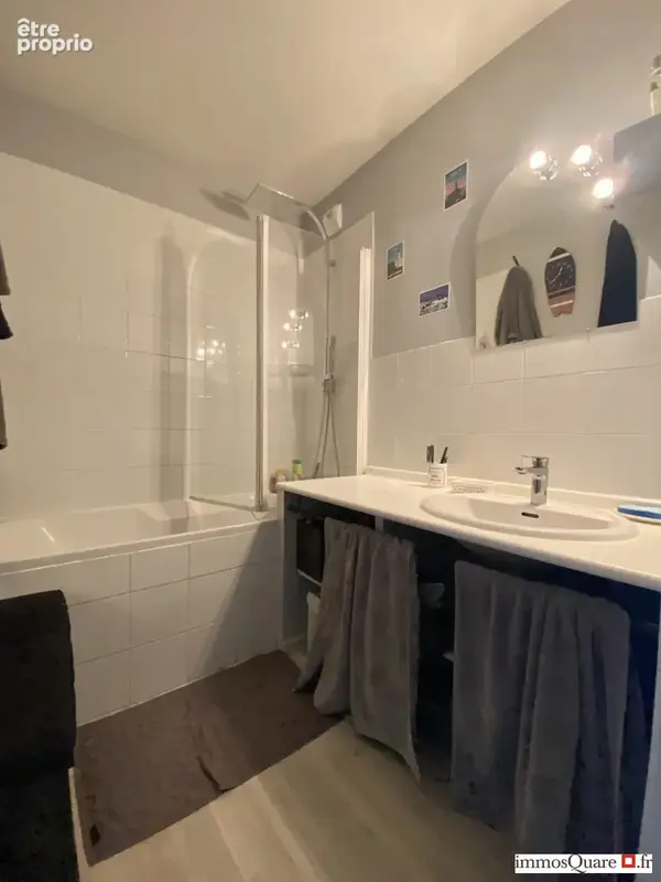 Appartement 71 m² à Villeurbanne  - photo 8
