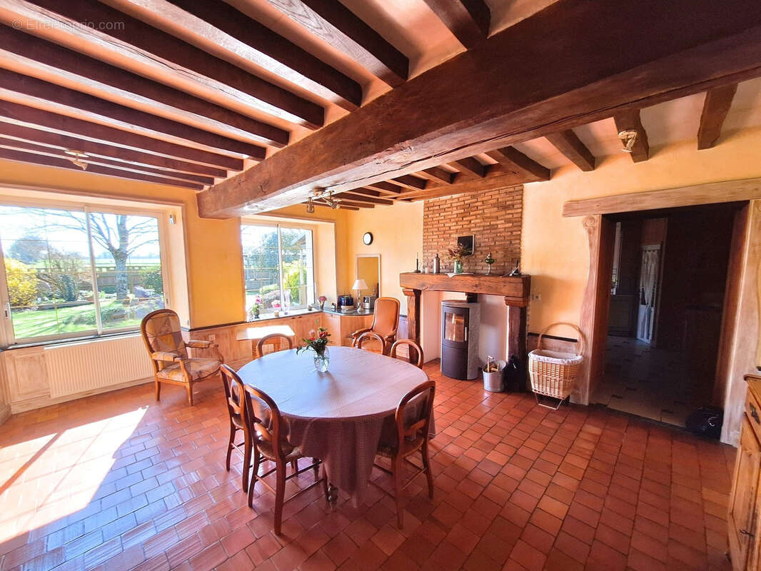 Maison à NOELLET