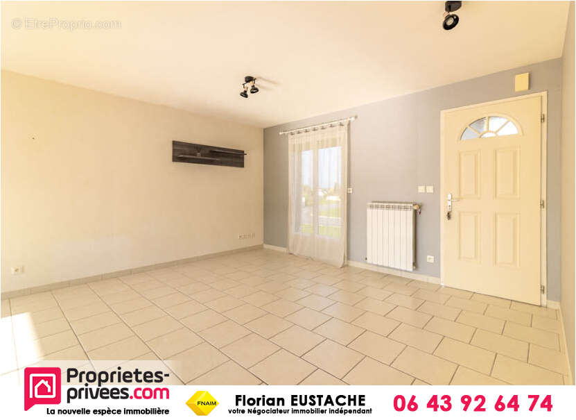 Maison à ROMORANTIN-LANTHENAY