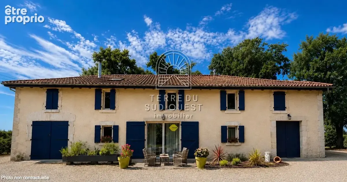 Maison à ESTIBEAUX