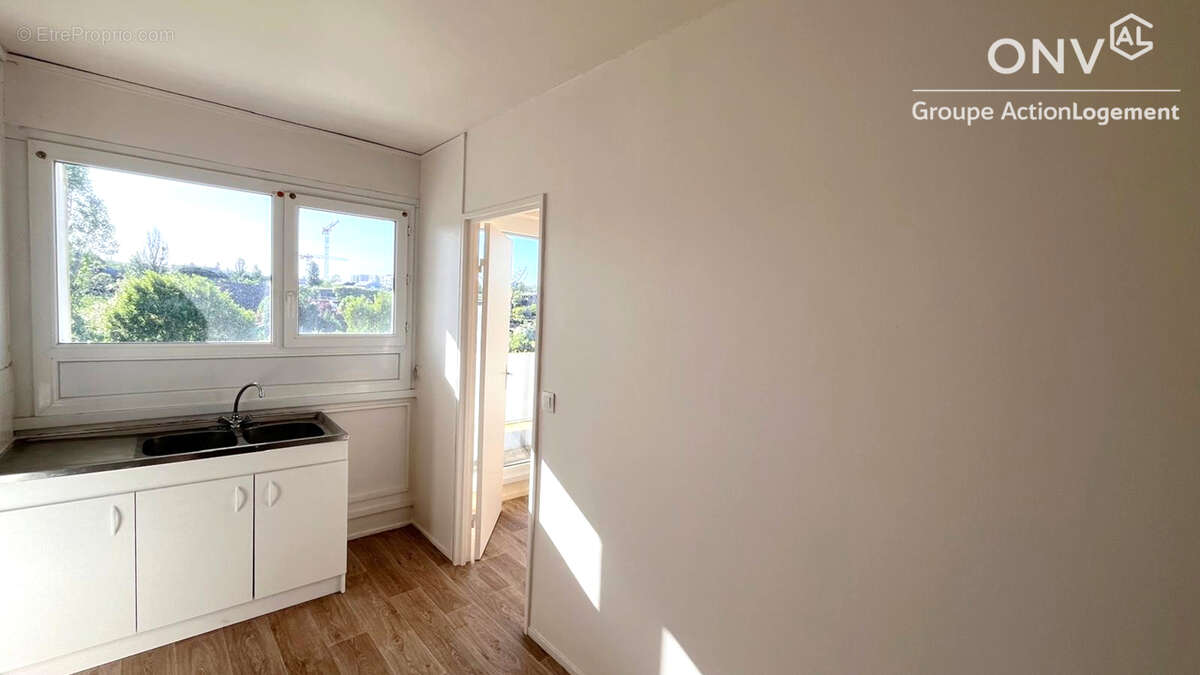Appartement à LORMONT