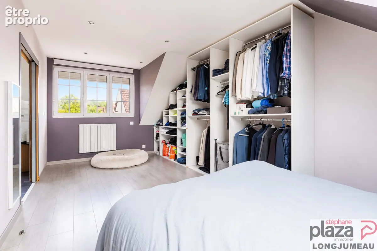 La commanderie, MAISON de 147 m² - photo 9