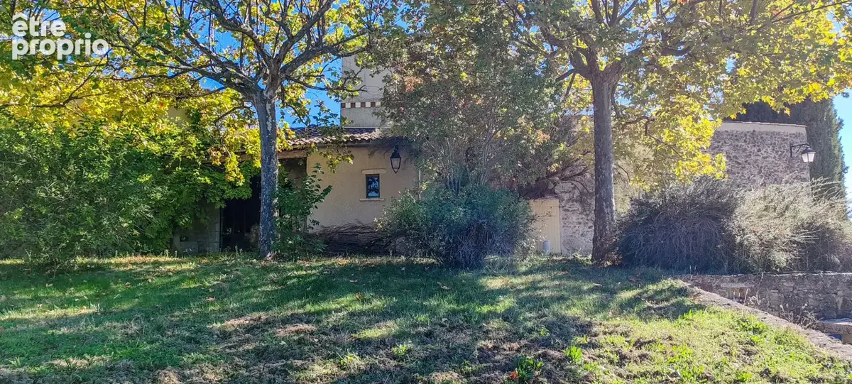 Ancien relais de poste avec domaine agricole à Forcalquier (04300) - photo 20