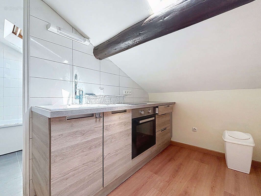 Appartement à NANCY