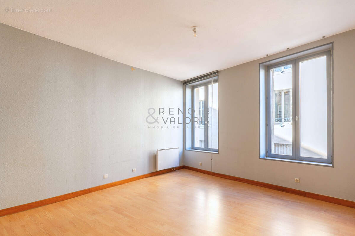 Appartement à NANCY