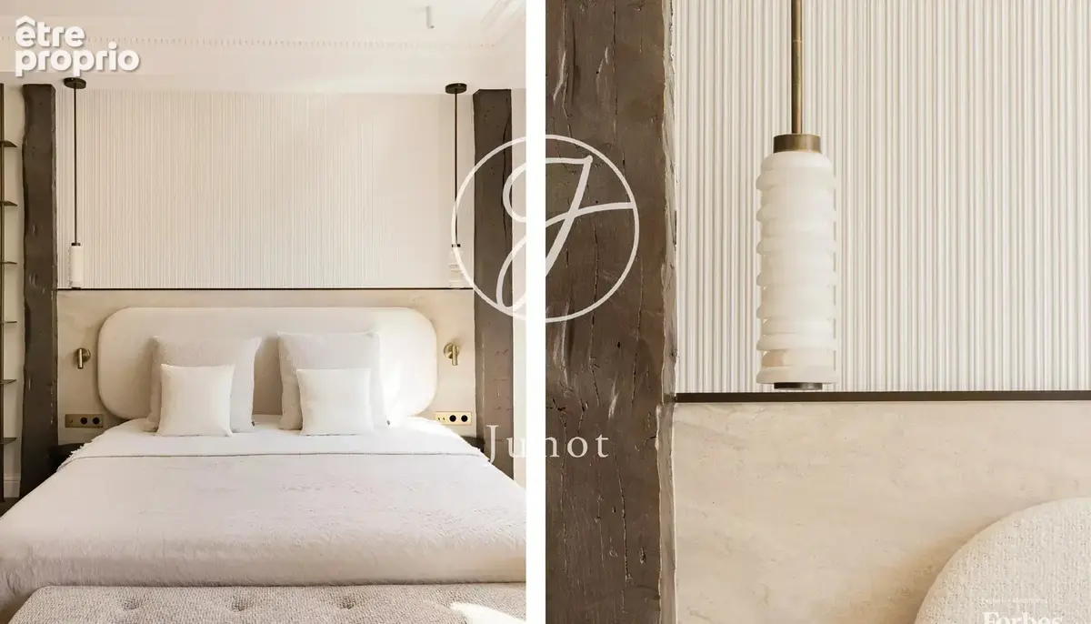 Paris 1er - PLACE VENDÔME / SAINT-HONORÉ - Appartement - 5 pièces - 163,73m² Carrez - 3 chambres - Parfaitement rénové - Climati - photo 17