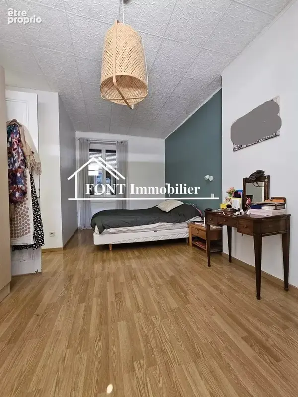 Saint-chamond, grande maison 4 chambres - photo 14
