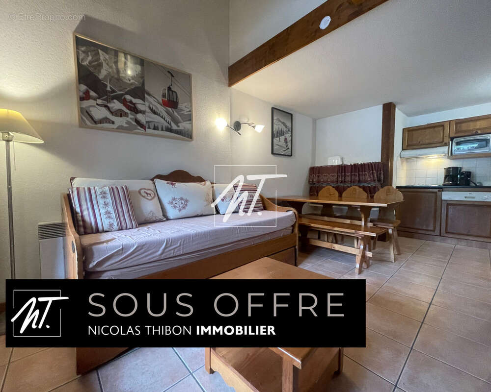 Appartement à SAMOENS