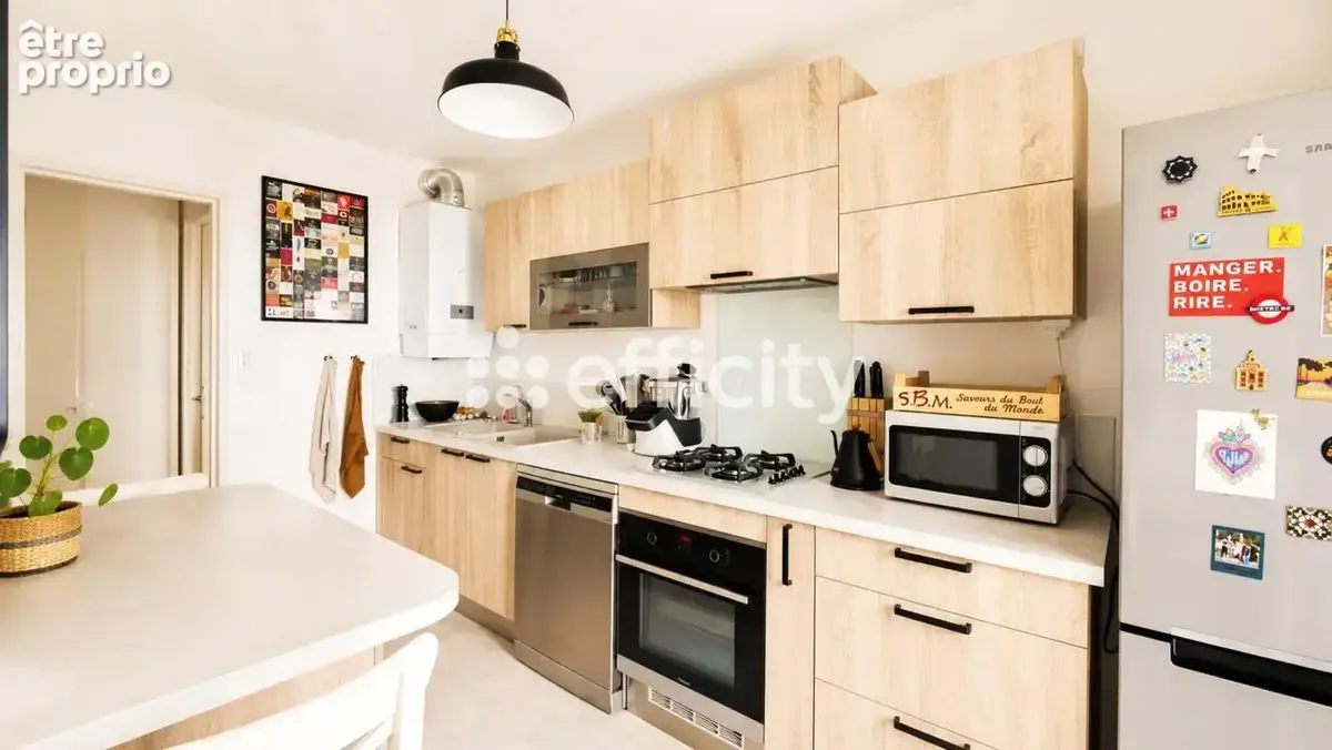 Appartement - photo 5
