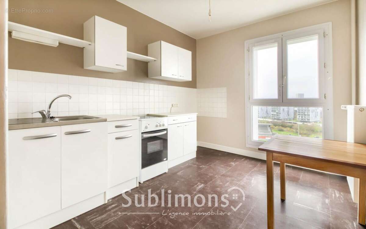 Appartement à NANTES