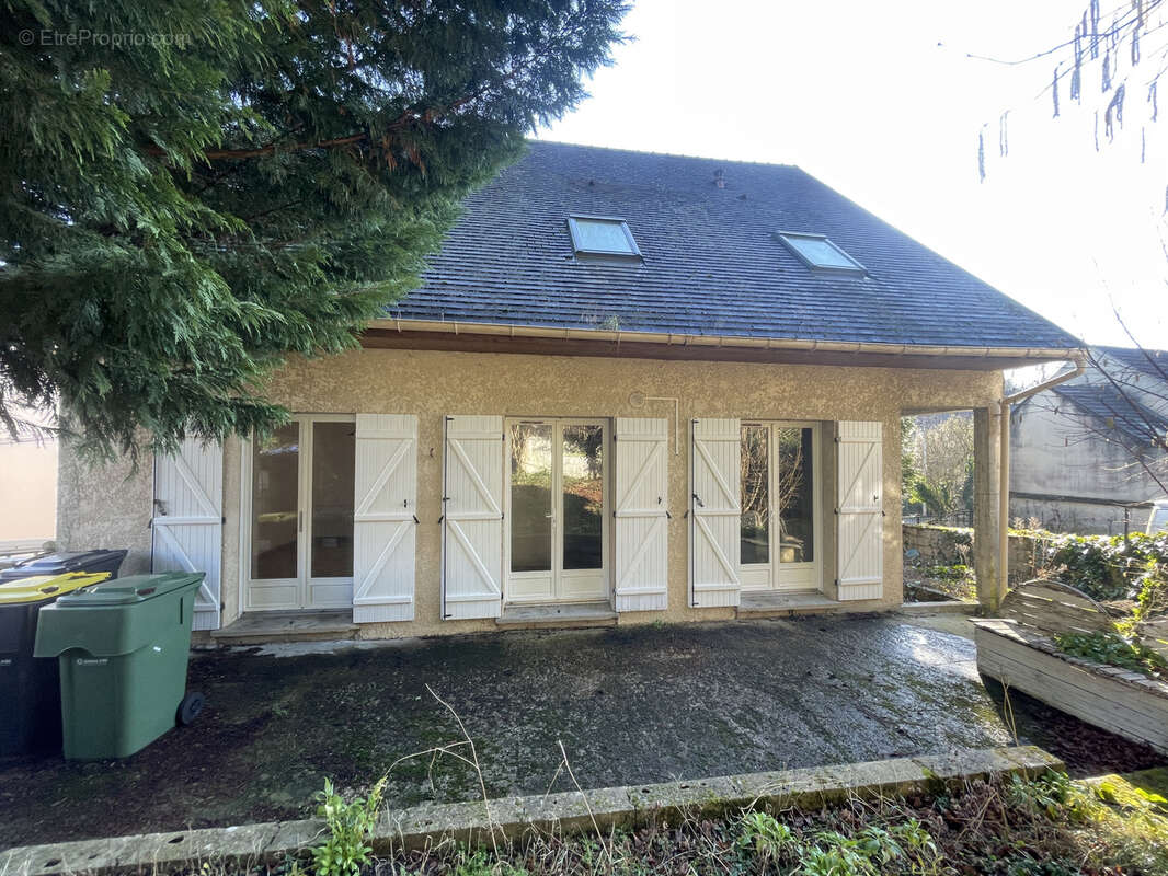 Appartement à VILLIERS-SUR-MORIN