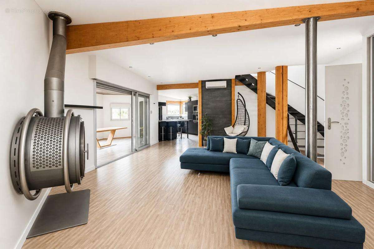 Maison de 8 pièces de 183 m² à Aspiran - photo 17