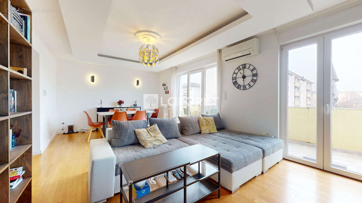 Appartement à SCHILTIGHEIM