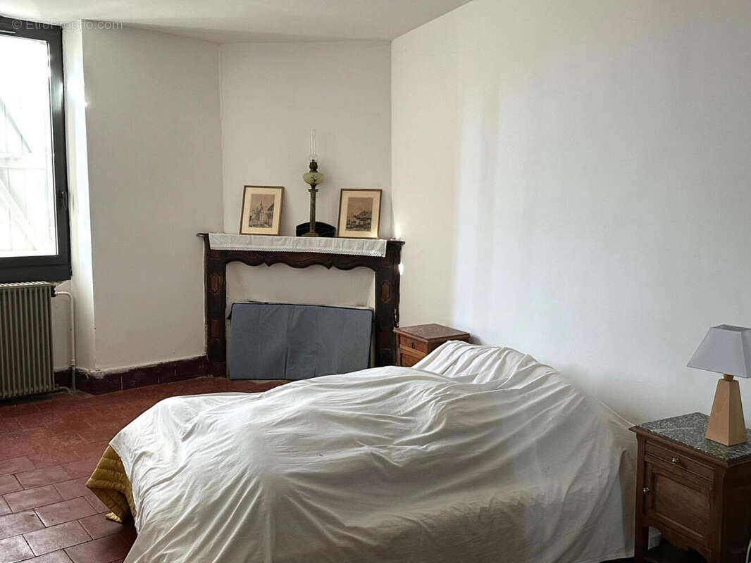 chambre3 - Maison à AUCH