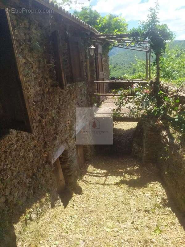 Maison à SAINT-HILAIRE-DE-LAVIT