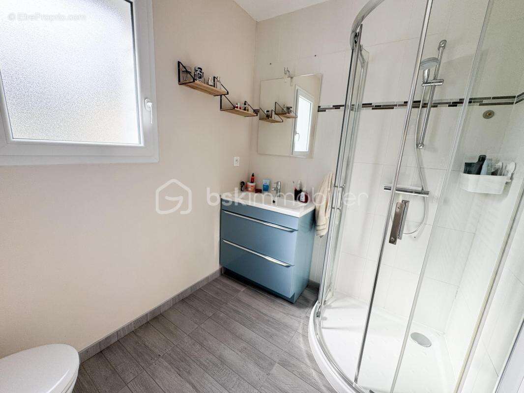 Maison à PORT-BRILLET