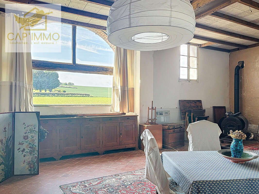 Maison à MAGNY-EN-VEXIN